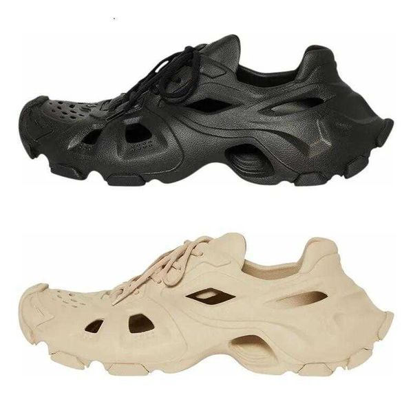 og women men 36-46 size hd sneaker slippers cut out black beige lace up sandal rubber slides beach pool sport shoes 22fw mold sliders integr
og women men 36-46 size hd sneaker slippers cut out black beige lace up sandal rubber slides beach pool sport shoes 22fw mold sliders integr