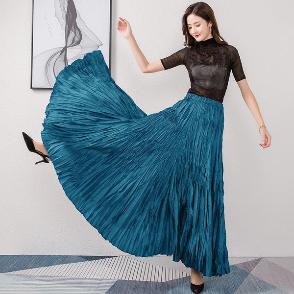 dresses 2022 new women skirts tulle skirt elastic high waist pleated midi elegant dresses for female spring summer autumn clothes, White;black
dresses 2022 new women skirts tulle skirt elastic high waist pleated midi elegant dresses for female spring summer autumn clothes, White;black