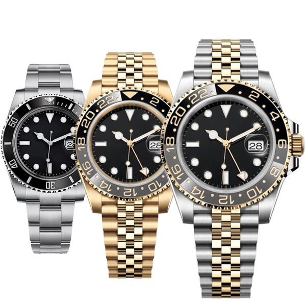 2023 new men's sports watch designer luxury watch 904l 40mm stainless steel material sapphire glass waterproof luminous men's auto, Slivery;brown
2023 new men's sports watch designer luxury watch 904l 40mm stainless steel material sapphire glass waterproof luminous men's auto, Slivery;brown