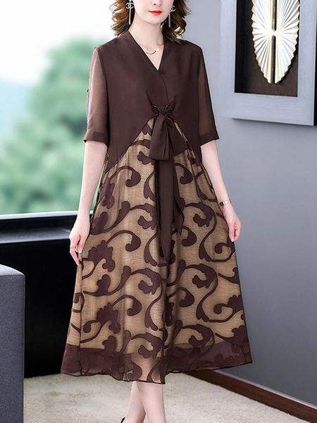 dresses 2023 blue print chiffon vneck jacquard midi dress women korean elegant bodycon casual dress summer fashion evening vestido, Black;gray
dresses 2023 blue print chiffon vneck jacquard midi dress women korean elegant bodycon casual dress summer fashion evening vestido, Black;gray