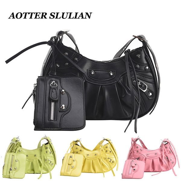 evening bags fashion 2 pcsset rivets design crossbody bags women rivets design half moon pu leather shoulder bag vintage messenger handbags
evening bags fashion 2 pcsset rivets design crossbody bags women rivets design half moon pu leather shoulder bag vintage messenger handbags