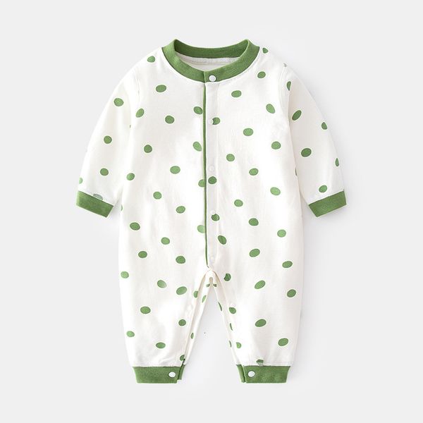 rompers autumn cotton baby clothes polka dot toddler girls jumpsuits clothing boneless children boys one pieces overalls 230422, Blue
rompers autumn cotton baby clothes polka dot toddler girls jumpsuits clothing boneless children boys one pieces overalls 230422, Blue
