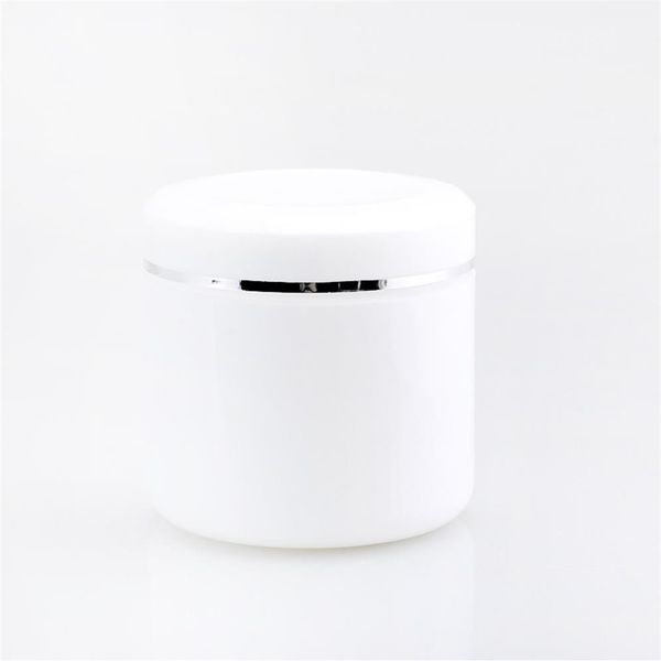 20pcs 500ml white pp cosmetic pot air tight jar 17 6oz scrub containers spoon wide mouth jars w silver rim lids 500g257u
20pcs 500ml white pp cosmetic pot air tight jar 17 6oz scrub containers spoon wide mouth jars w silver rim lids 500g257u