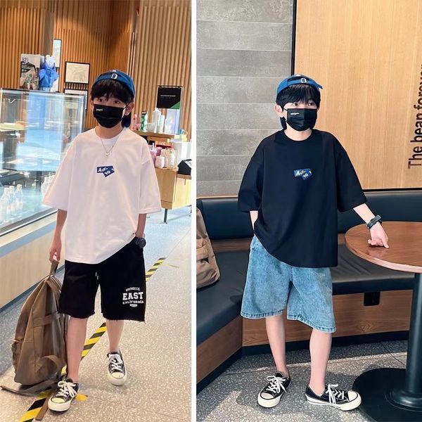 t shirts cool kids boy casual english word print trendy children s t shirt short sleeve european and american style toddler tees 230422, Blue
t shirts cool kids boy casual english word print trendy children s t shirt short sleeve european and american style toddler tees 230422, Blue