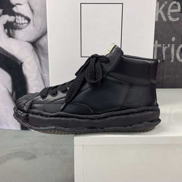 xjxy 2022 maison mihara yasuhiro dissolved shoes elevated high shoes thick soled inside elevated dissolved shoes versatile white shoes fashi, Black
xjxy 2022 maison mihara yasuhiro dissolved shoes elevated high shoes thick soled inside elevated dissolved shoes versatile white shoes fashi, Black