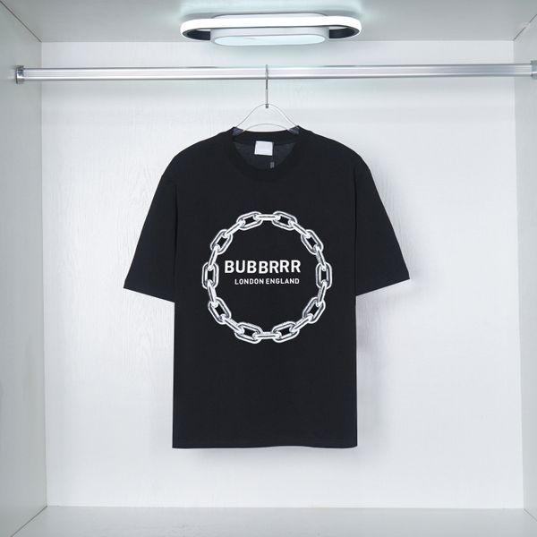 2023 men's designer men's t-shirts 230g double yarn short sleeve letter print black, white, sizes s-xxxl, White;black
2023 men's designer men's t-shirts 230g double yarn short sleeve letter print black, white, sizes s-xxxl, White;black