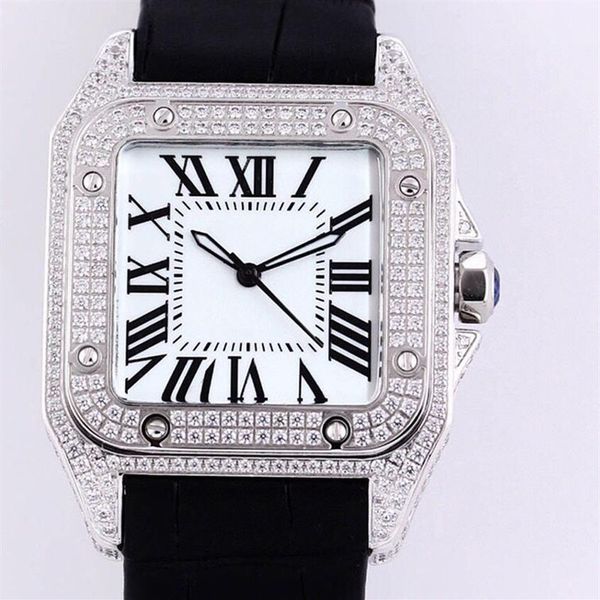 watch automatic mechanical watches 40mm sapphire wristwatches montre de luxe for men classic business wristwatch festival gift2323, Slivery;brown
watch automatic mechanical watches 40mm sapphire wristwatches montre de luxe for men classic business wristwatch festival gift2323, Slivery;brown