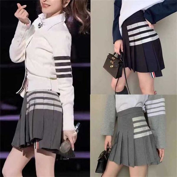 24% off summer large wang love you same pleated women ride the wind and waves wave sister tb short skirt, Black
24% off summer large wang love you same pleated women ride the wind and waves wave sister tb short skirt, Black