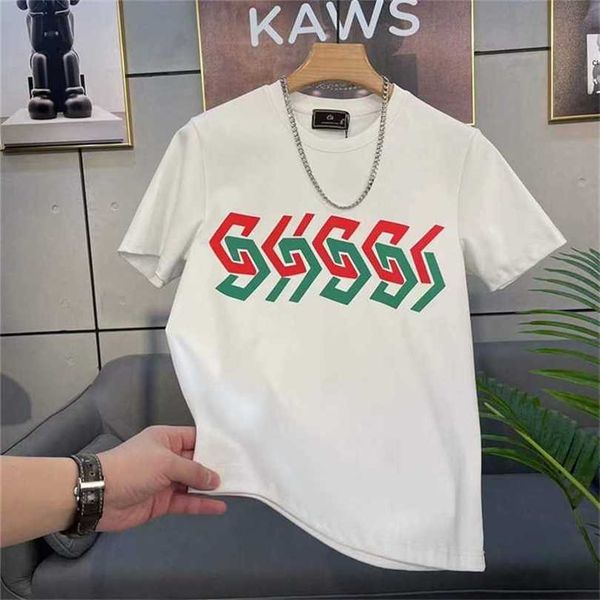22% off pure cotton t-shirt men's trendy and versatile fitting summer thin round neck fashionable youth slim short sleeved korean t-shi, White;black
22% off pure cotton t-shirt men's trendy and versatile fitting summer thin round neck fashionable youth slim short sleeved korean t-shi, White;black