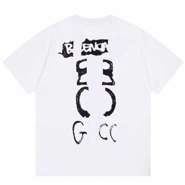 24% off gujia cotton short sleeve round neck t-shirt fashion loose front and back lettering versatile tee top, White;black
24% off gujia cotton short sleeve round neck t-shirt fashion loose front and back lettering versatile tee top, White;black