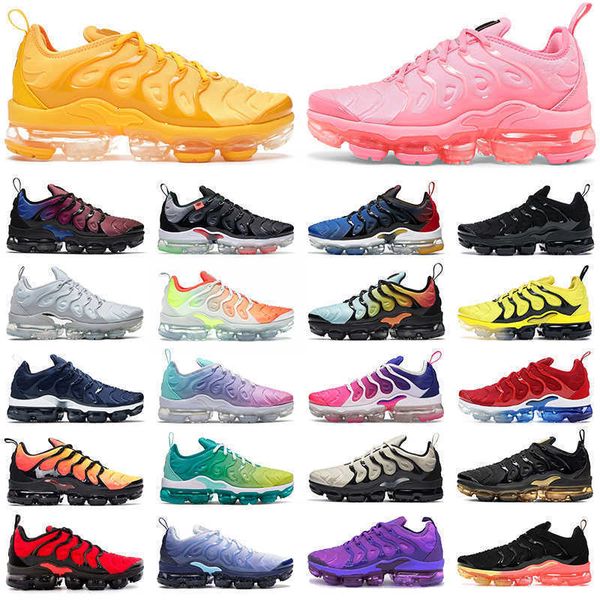 men women tn max plus running shoes reverse sunset rainbow pastel triple black metallic gold psychic pink orange mens trainers outdoor
men women tn max plus running shoes reverse sunset rainbow pastel triple black metallic gold psychic pink orange mens trainers outdoor