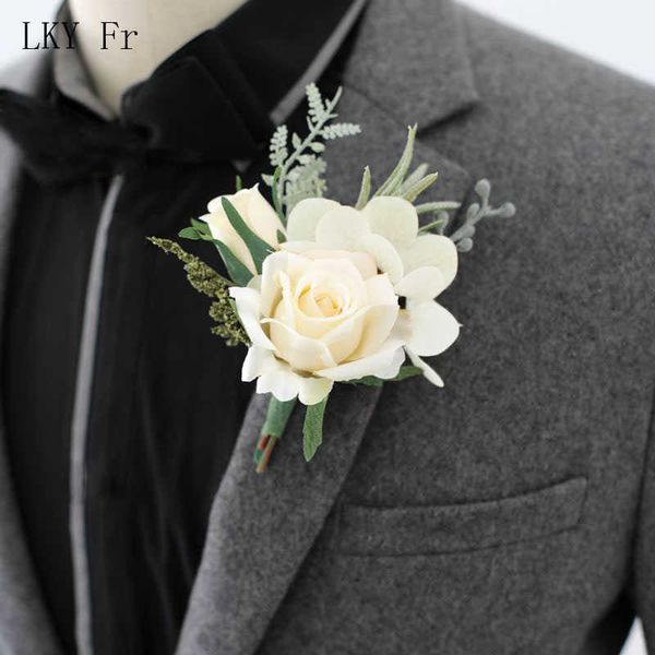other fashion accessories lky fr boutonnieres flowers artificial red roses silk ivory corsage buttonhole groomsmen boutonniere for men weddi, Silver
other fashion accessories lky fr boutonnieres flowers artificial red roses silk ivory corsage buttonhole groomsmen boutonniere for men weddi, Silver