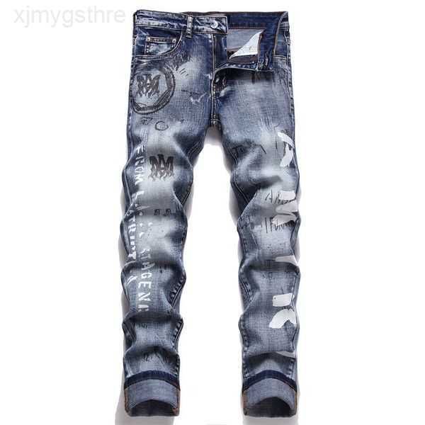 mens jeans mens designer ammis for with stars embroidery starts printed pencil pants cotton skinny ripped motorcycle pant fashion 16kwjt, Blue
mens jeans mens designer ammis for with stars embroidery starts printed pencil pants cotton skinny ripped motorcycle pant fashion 16kwjt, Blue