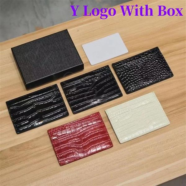 2023 new card holders for women men luxury wallets cow leather multifunction card bags big capacity 5 color and with o310q, Brown;gray
2023 new card holders for women men luxury wallets cow leather multifunction card bags big capacity 5 color and with o310q, Brown;gray