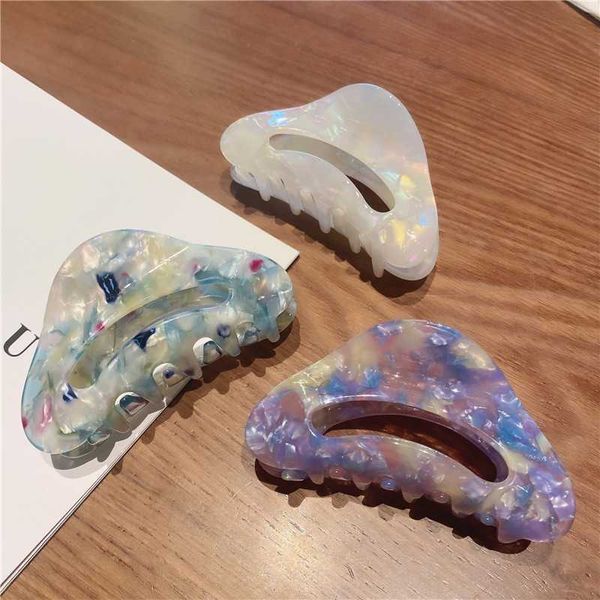 pink barrette korean ins ink leopard print acetic acid hair clip bangs hair clip french joker mermaid clip hair clip, Golden;silver
pink barrette korean ins ink leopard print acetic acid hair clip bangs hair clip french joker mermaid clip hair clip, Golden;silver