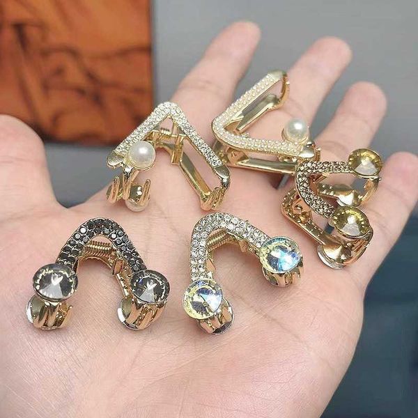 pink barrette simple metal clasp clip cute rhinestone bang clip crystal v-shaped mini hair ornament pearl inlaid diamond, Golden;silver
pink barrette simple metal clasp clip cute rhinestone bang clip crystal v-shaped mini hair ornament pearl inlaid diamond, Golden;silver