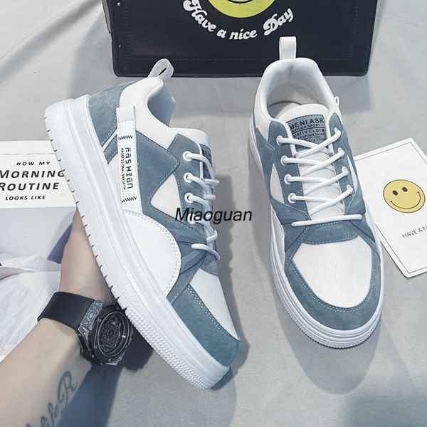 dress shoes casual sneakers men skateboard designer fashion walking flats breathable sports white vulcanized man 230422, Black
dress shoes casual sneakers men skateboard designer fashion walking flats breathable sports white vulcanized man 230422, Black