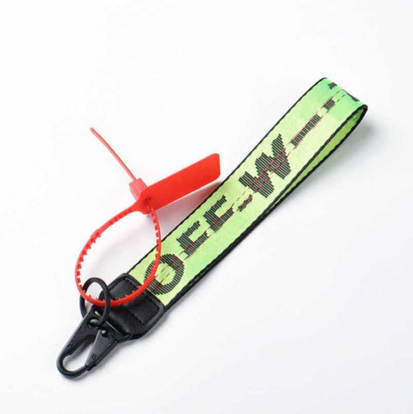 luxury fashion keychains offer white brand key rings clear rubber keys ring men women canvas keychain embroidery letters pendant belt 3.5x25, Slivery;golden
luxury fashion keychains offer white brand key rings clear rubber keys ring men women canvas keychain embroidery letters pendant belt 3.5x25, Slivery;golden