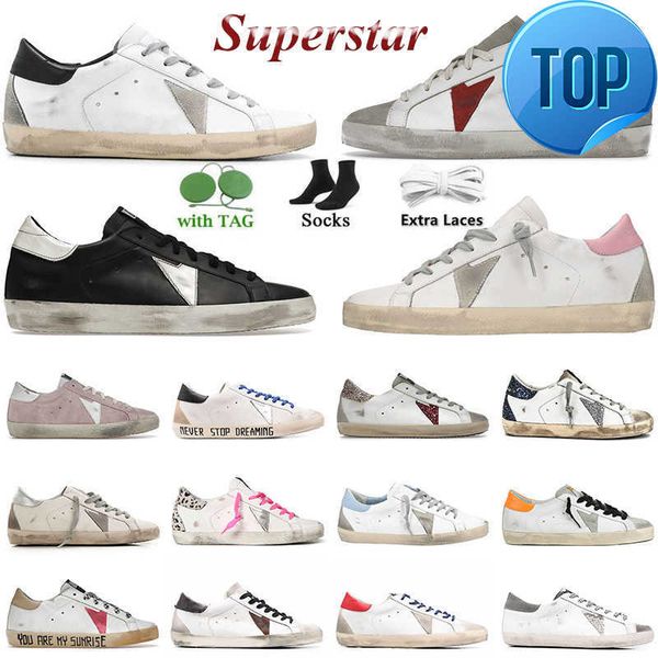 2023 sneakers superstar doold dirty sports shoes fashion men women ball star casual shoes white leather flat shoe quality, Black
2023 sneakers superstar doold dirty sports shoes fashion men women ball star casual shoes white leather flat shoe quality, Black
