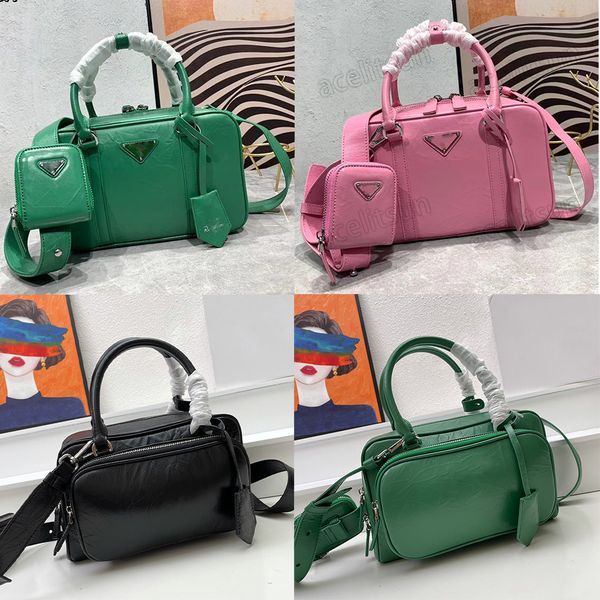 2023 luxury designer antique nappa bags black multi-pocket handle shoulder bag medium antique genuine leather handbags wallet triangle lette
2023 luxury designer antique nappa bags black multi-pocket handle shoulder bag medium antique genuine leather handbags wallet triangle lette