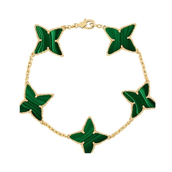clover bracelet 18k gold chain bracelet designer for women love v diamonds bracelet mens tennis stainless steel four leaf flower b296r, Black
clover bracelet 18k gold chain bracelet designer for women love v diamonds bracelet mens tennis stainless steel four leaf flower b296r, Black