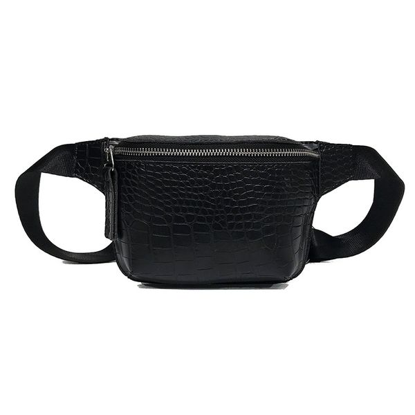 waist bags casual waist bag for women alligator leather fanny pack phone pouch chest packs ladies wide strap belt bag female crossbody bag 2
waist bags casual waist bag for women alligator leather fanny pack phone pouch chest packs ladies wide strap belt bag female crossbody bag 2