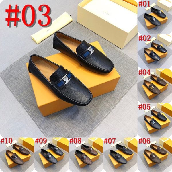25model 2023 men's genuine leather luxurious dress shoes patchwork leather shoe fashion moccasins wedding party shoes men designer loaf, Black
25model 2023 men's genuine leather luxurious dress shoes patchwork leather shoe fashion moccasins wedding party shoes men designer loaf, Black