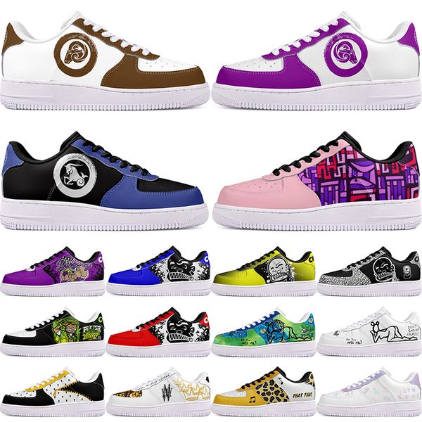 DIY shoes beautiful autumn mens Leisure shoes one for lovely men women casualplatform sneakers Classic cartoon graffiti trainers comfortable sports 63884
DIY shoes beautiful autumn mens Leisure shoes one for lovely men women casualplatform sneakers Classic cartoon graffiti trainers comfortable sports 63884