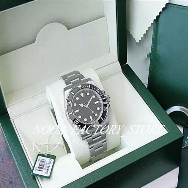 watches of men new factory mens automatic movement 40mm mens stainless steel strap ceramic bezel no date model luminous with origi272r, Slivery;brown
watches of men new factory mens automatic movement 40mm mens stainless steel strap ceramic bezel no date model luminous with origi272r, Slivery;brown