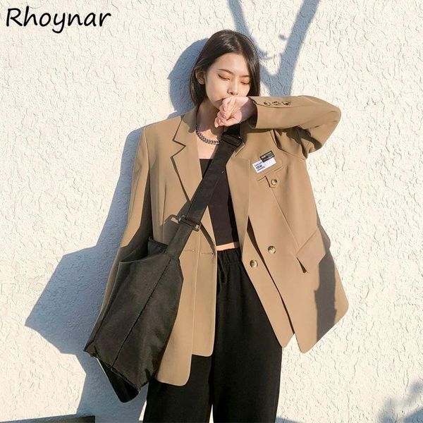 pants blazers women popular notched trendy female clothes simple design classic harajuku korean style minimalist students cozy, White
pants blazers women popular notched trendy female clothes simple design classic harajuku korean style minimalist students cozy, White