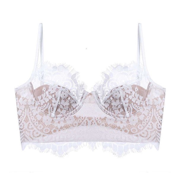 and french eyelashes lace lingerie women's suspender with large dew and beautiful back can wear thin soft steel band to gather bra, Red;black
and french eyelashes lace lingerie women's suspender with large dew and beautiful back can wear thin soft steel band to gather bra, Red;black