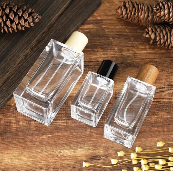 100pcs 30ml clear glass premium perfume bottles spray bottles empty square bottles crimp nick perfume bottle
100pcs 30ml clear glass premium perfume bottles spray bottles empty square bottles crimp nick perfume bottle