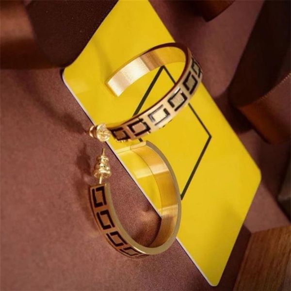 luxury letter f earrings designer women stud earring vintage 925 silver brass branded earrings gift jewelry263z, Golden;silver
luxury letter f earrings designer women stud earring vintage 925 silver brass branded earrings gift jewelry263z, Golden;silver