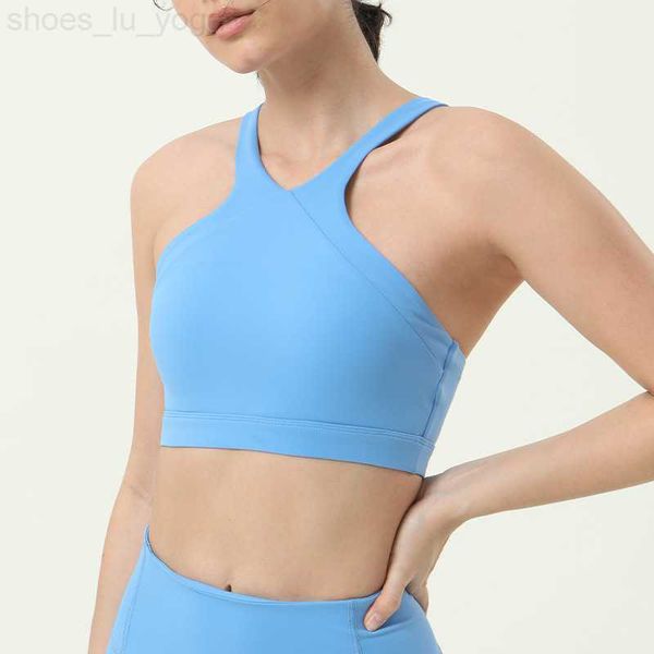 ll women sports bra crew neck fintness tank vest solid workout breathble shockproof female
ll women sports bra crew neck fintness tank vest solid workout breathble shockproof female