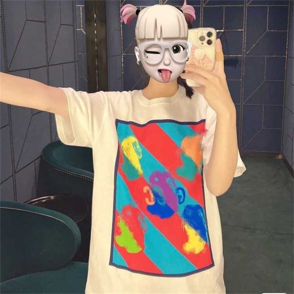 24% off gujia cotton short sleeve crew neck t-shirt fashion loose personality print versatile tee top, White;black
24% off gujia cotton short sleeve crew neck t-shirt fashion loose personality print versatile tee top, White;black