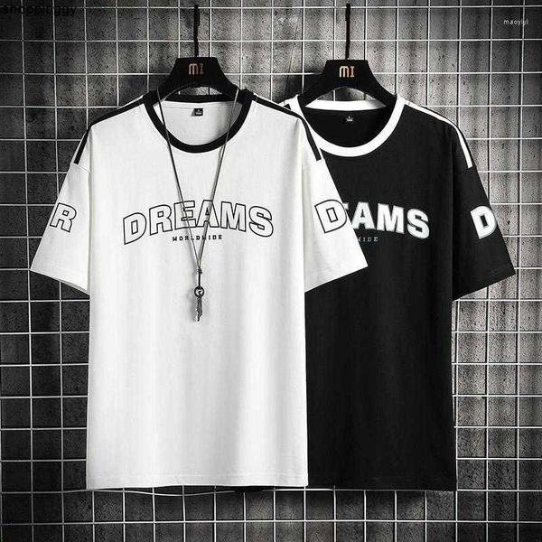 t-shirts t shirts oversized shirt summer fashion korean hip hop sleeve casual male streetwear top, White;black
t-shirts t shirts oversized shirt summer fashion korean hip hop sleeve casual male streetwear top, White;black