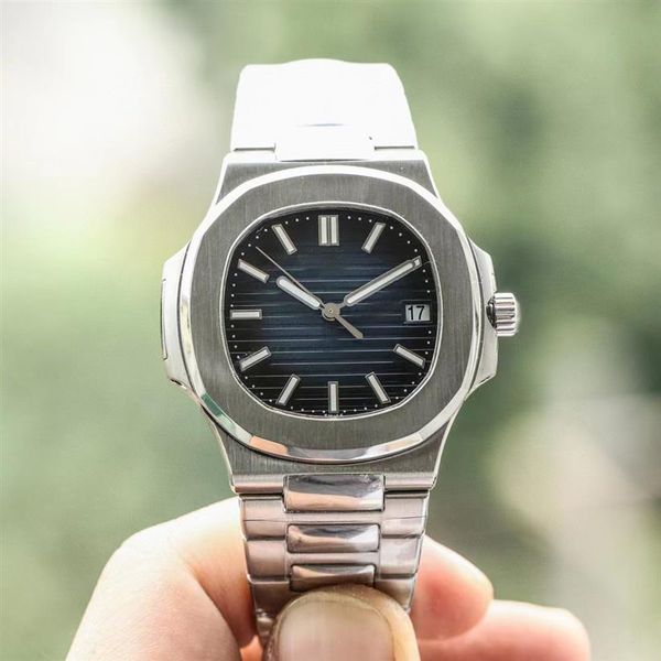 designer watches classic men's nautilu watch gradually changed blue automatic mechanical 40mm never fading gold steel bracele261n, Slivery;brown
designer watches classic men's nautilu watch gradually changed blue automatic mechanical 40mm never fading gold steel bracele261n, Slivery;brown