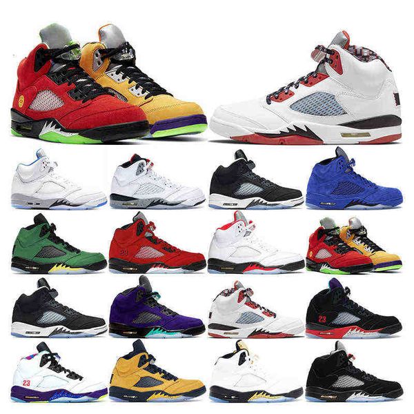 5s basketball shoes oreo 5 mens trainer raging red alternate grape hyper royal sports sneaker athletic
5s basketball shoes oreo 5 mens trainer raging red alternate grape hyper royal sports sneaker athletic