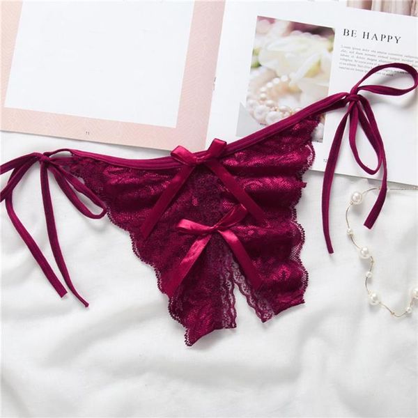 women lingerie erotic thong open crotch panties lace bow t-back underwear crotchless pants open back underpants briefs2290, Black;pink
women lingerie erotic thong open crotch panties lace bow t-back underwear crotchless pants open back underpants briefs2290, Black;pink