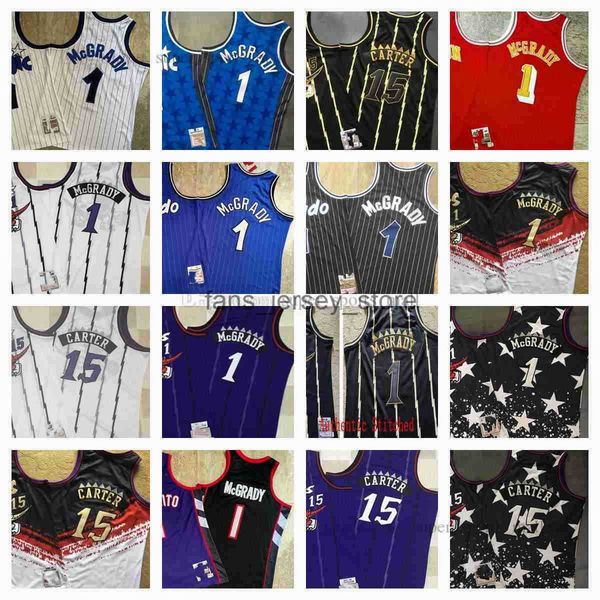 real stitched basketball jerseys 1 tracy 15 vince mcgrady carter mitchell&ness retro jersey mans women youth s-xxl, Black;red
real stitched basketball jerseys 1 tracy 15 vince mcgrady carter mitchell&ness retro jersey mans women youth s-xxl, Black;red