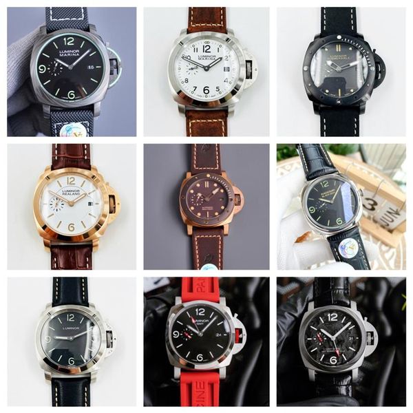 v7 montre de luxe luxury watch men watches 44mm 2555 automatic machine movement bmg-tech case wristwatches super-luminova 05202p, Slivery;brown
v7 montre de luxe luxury watch men watches 44mm 2555 automatic machine movement bmg-tech case wristwatches super-luminova 05202p, Slivery;brown
