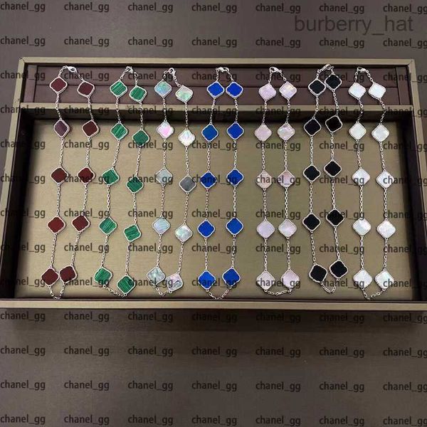 womens necklaces fashion classic lucky 10 flower necklace ladies chains and girls valentine's day mother's day engagement jewelry, Silver
womens necklaces fashion classic lucky 10 flower necklace ladies chains and girls valentine's day mother's day engagement jewelry, Silver