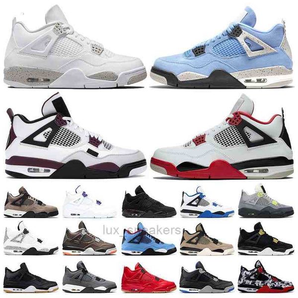 mens trainers basketball shoes 4s white oreo university blue fire red black cat purple metallic cactus jack womens sport running sneakers
mens trainers basketball shoes 4s white oreo university blue fire red black cat purple metallic cactus jack womens sport running sneakers