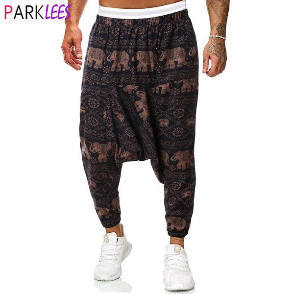 blazers men's african print baggy genie boho yoga harem pants cotton low crotch joggers sweatpants hip hop hippie traditional trousers, White;black
blazers men's african print baggy genie boho yoga harem pants cotton low crotch joggers sweatpants hip hop hippie traditional trousers, White;black