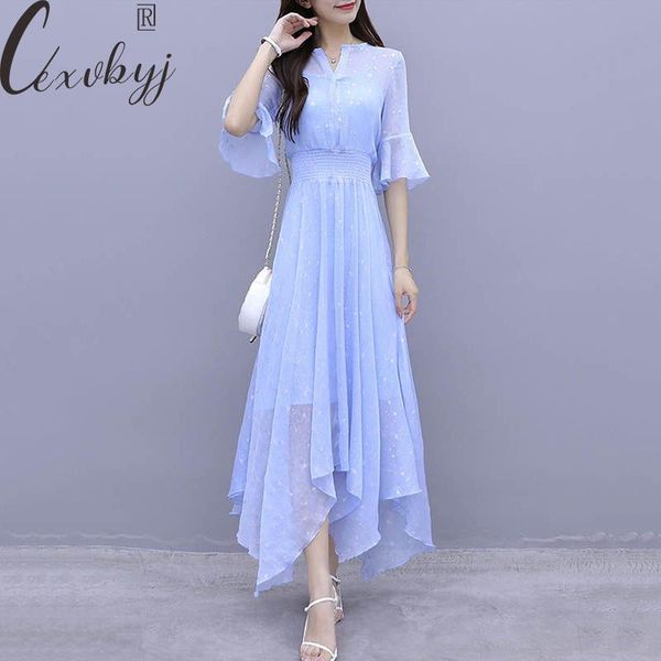 dresses korean irregular aline dress women vneck print maxi dress plus size halfsleeve summer bodycon dress slim high waist clothes, Black;gray
dresses korean irregular aline dress women vneck print maxi dress plus size halfsleeve summer bodycon dress slim high waist clothes, Black;gray