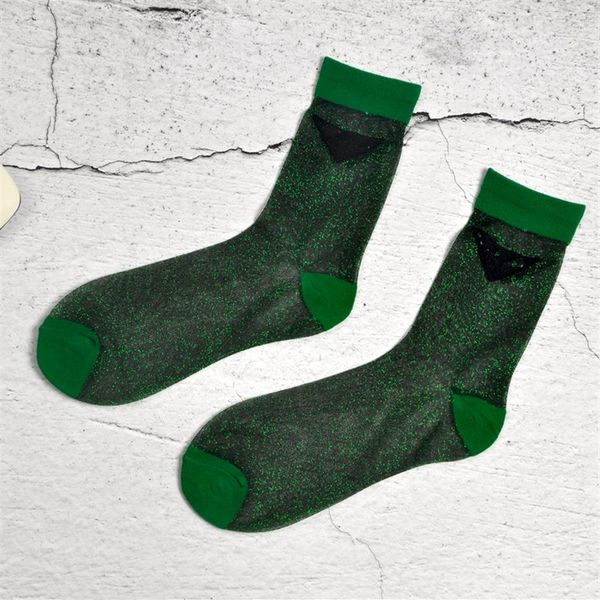 designer socks for women ins trendy bright silk transparent socks star show socks2844, Black;white
designer socks for women ins trendy bright silk transparent socks star show socks2844, Black;white