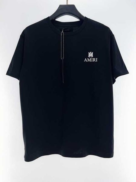 designer clothing tees tshirt amiiri summer new brand casual loose versatile round neck cotton short sleeve t-shirt streetwear, White;black
designer clothing tees tshirt amiiri summer new brand casual loose versatile round neck cotton short sleeve t-shirt streetwear, White;black