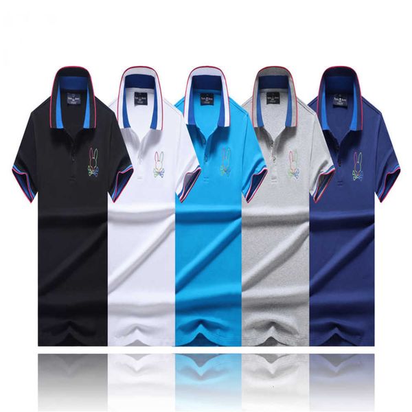 mens fashion polo shirts psycho rabbit print animal summer lapel short sleeves branded couple cotton casual t shirts, White;black
mens fashion polo shirts psycho rabbit print animal summer lapel short sleeves branded couple cotton casual t shirts, White;black