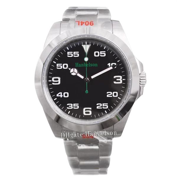 2022 air mens watch 2813 automatic movement sapphire glass steel strap wristwatches luminous black face st9 watches240e, Slivery;brown
2022 air mens watch 2813 automatic movement sapphire glass steel strap wristwatches luminous black face st9 watches240e, Slivery;brown