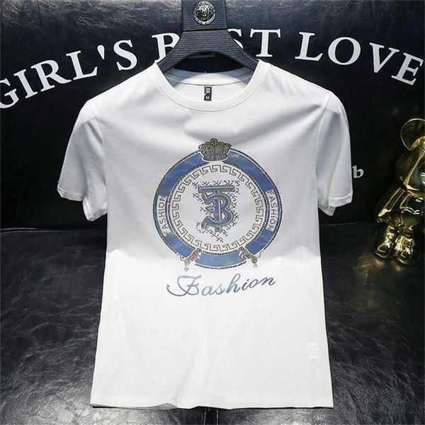 24% off short men's summer new diamond korean version trend youth pure cotton half sleeved t-shirt top, White;black
24% off short men's summer new diamond korean version trend youth pure cotton half sleeved t-shirt top, White;black